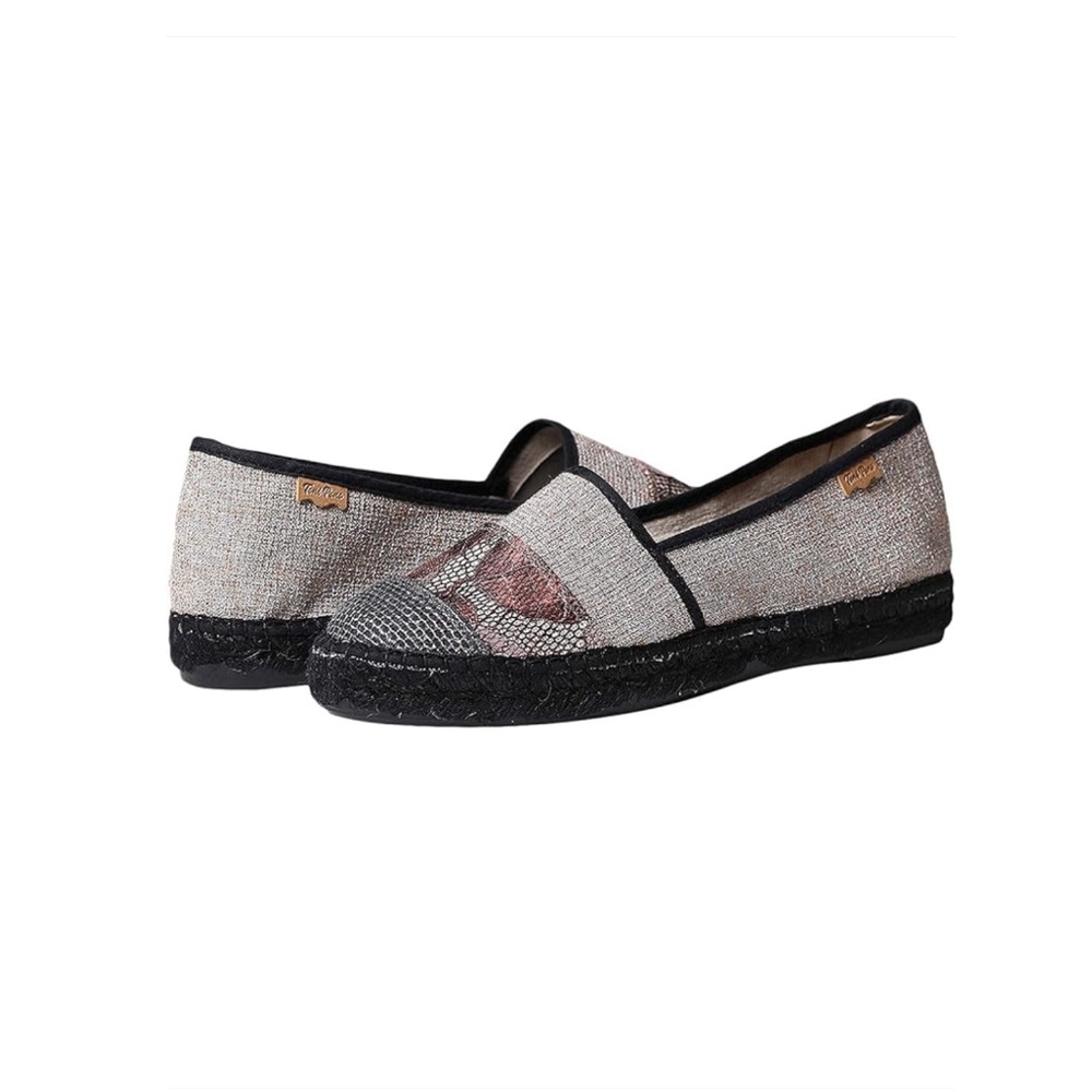Toni Pons Cottage Goth Espadrille